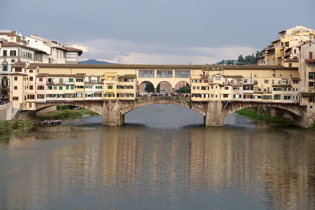 Beautifully historic Florence