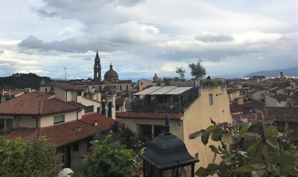 Beautifully historic Florence