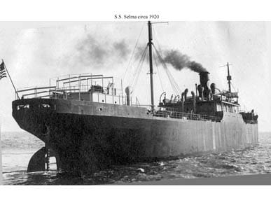 SS Selma