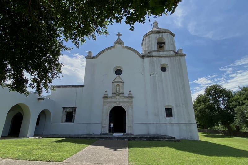 If you enjoy Texas History you'll love Presidio La Bahia