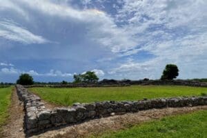 Ruins of Rosario Mission