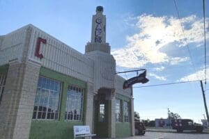 U-Drop-Inn on Route 66