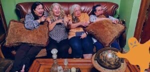 We had the best ghost hunting experiences in Kansas