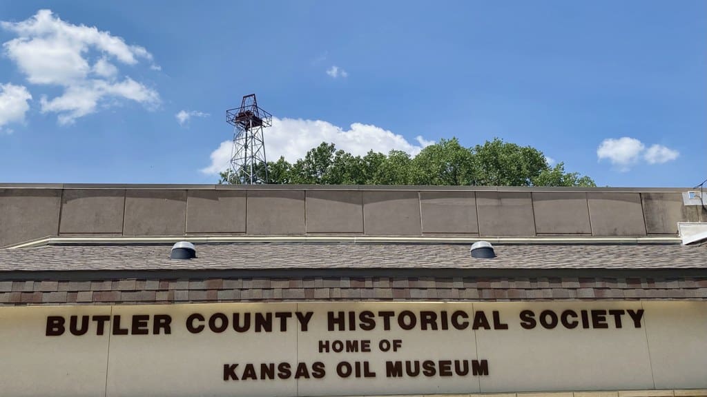 More fascinating small town delights in Kansas