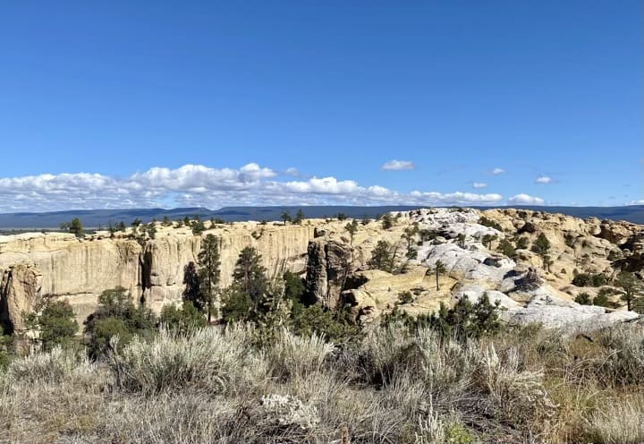 Historical landmarks in New Mexico