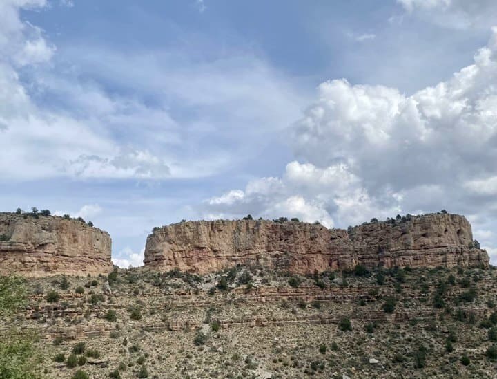 A spectacular RV trip in scenic Arizona