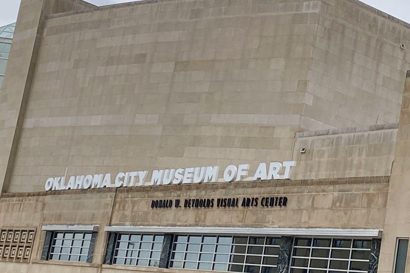 Oklahoma City has excellent museums