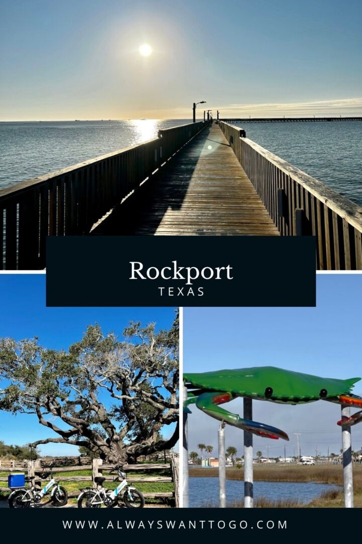 Six great things to see in Rockport