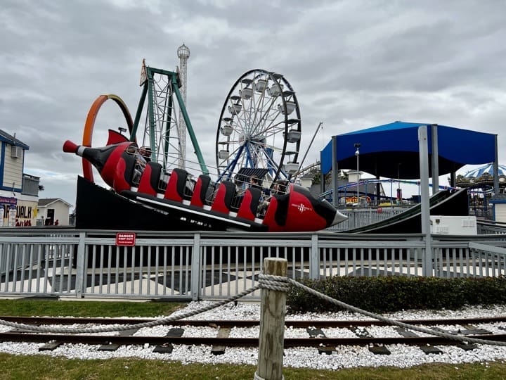 Have you visited Kemah and its famous Boardwalk?