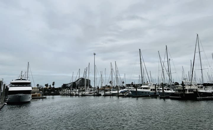 Have you visited Kemah and its famous Boardwalk?