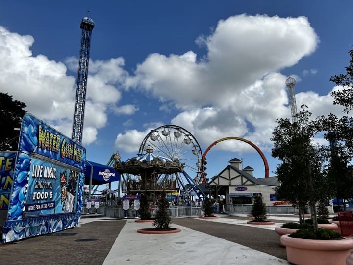 Have you visited Kemah and its famous Boardwalk?