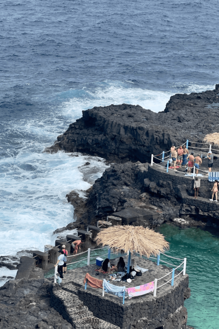 Beautiful La Palma, Canary Islands