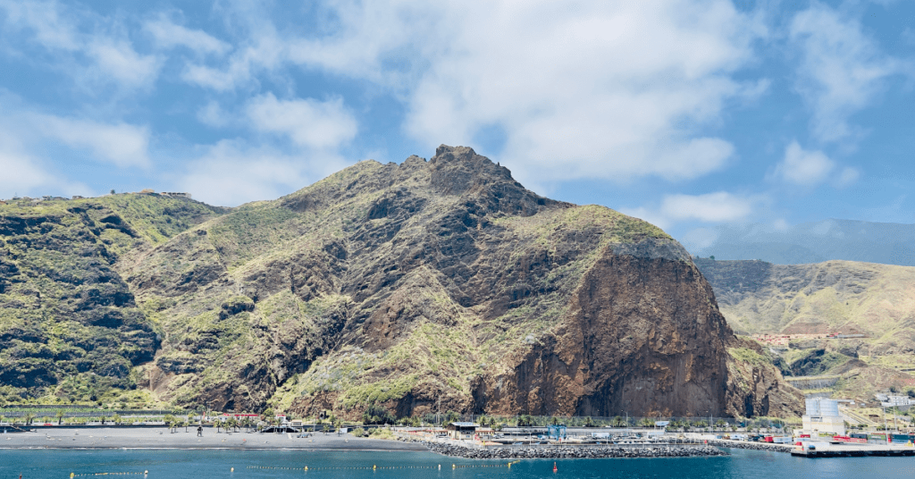 Beautiful La Palma, Canary Islands