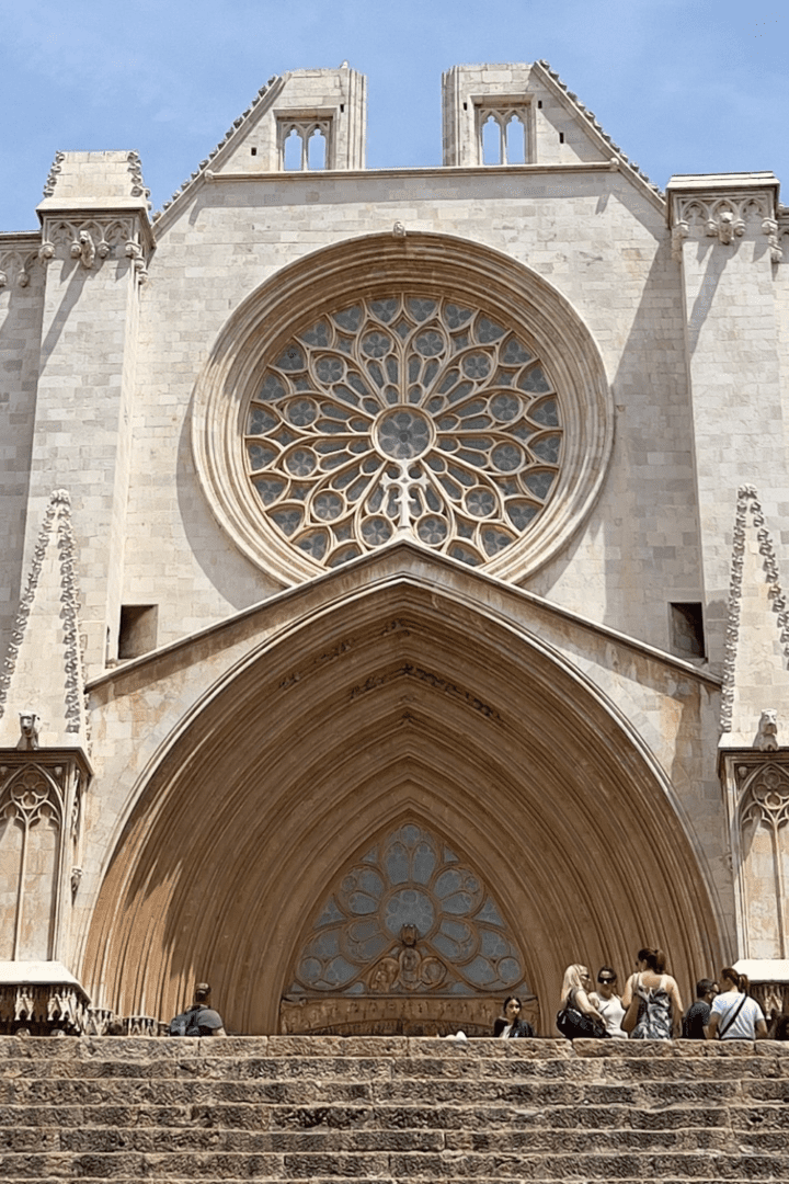 fascinating day trip to Tarragona and Sitges 