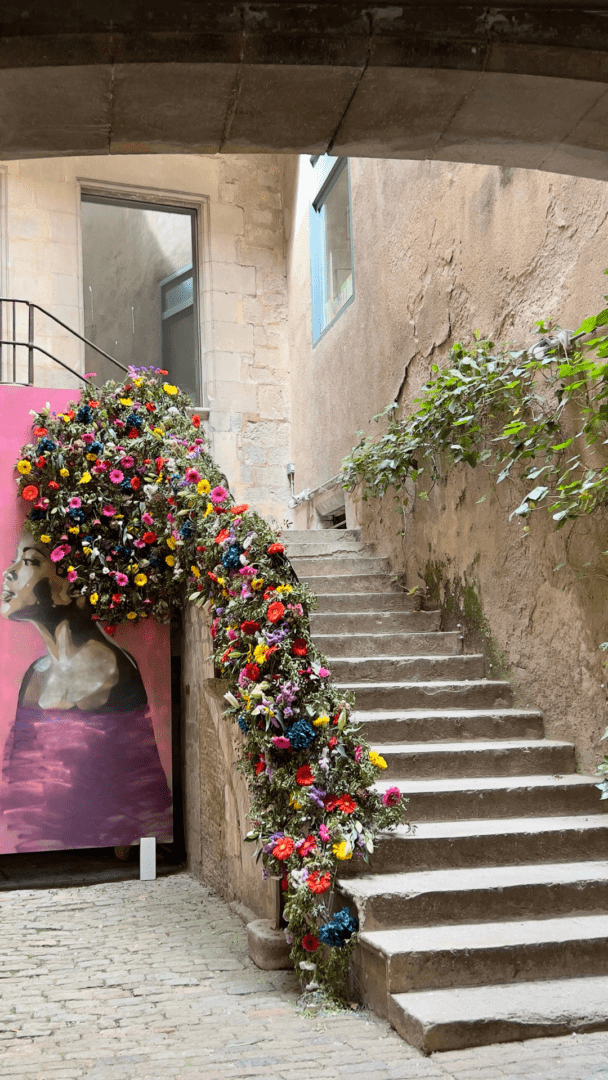 Girona's history, legends, and beauty