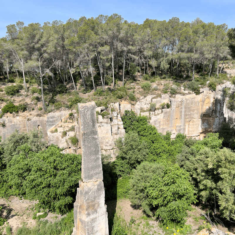 fascinating day trip to Tarragona and Sitges