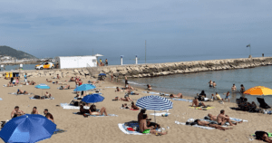 fascinating day trip to Tarragona and Sitges