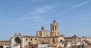 Day trip to Tarragona and Sitges