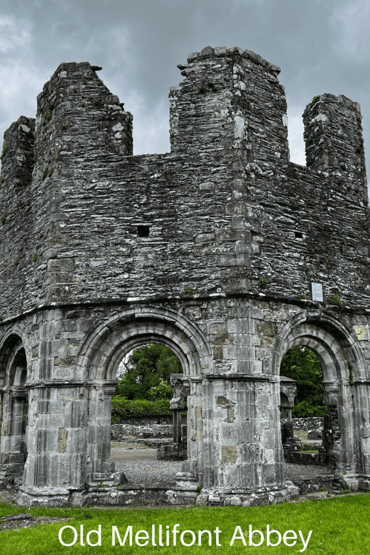 Ancient history in County Louth