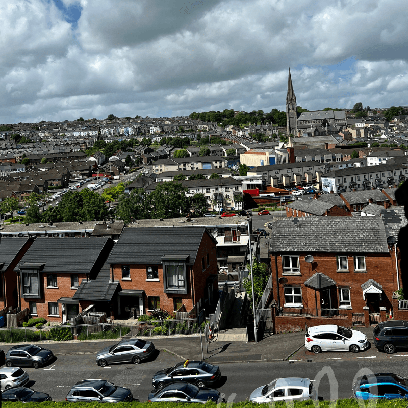 Derry, Northern Ireland's Walled City