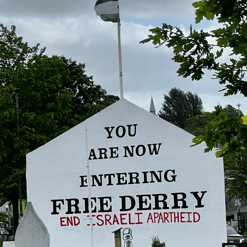 Derry, Northern Ireland's Walled City