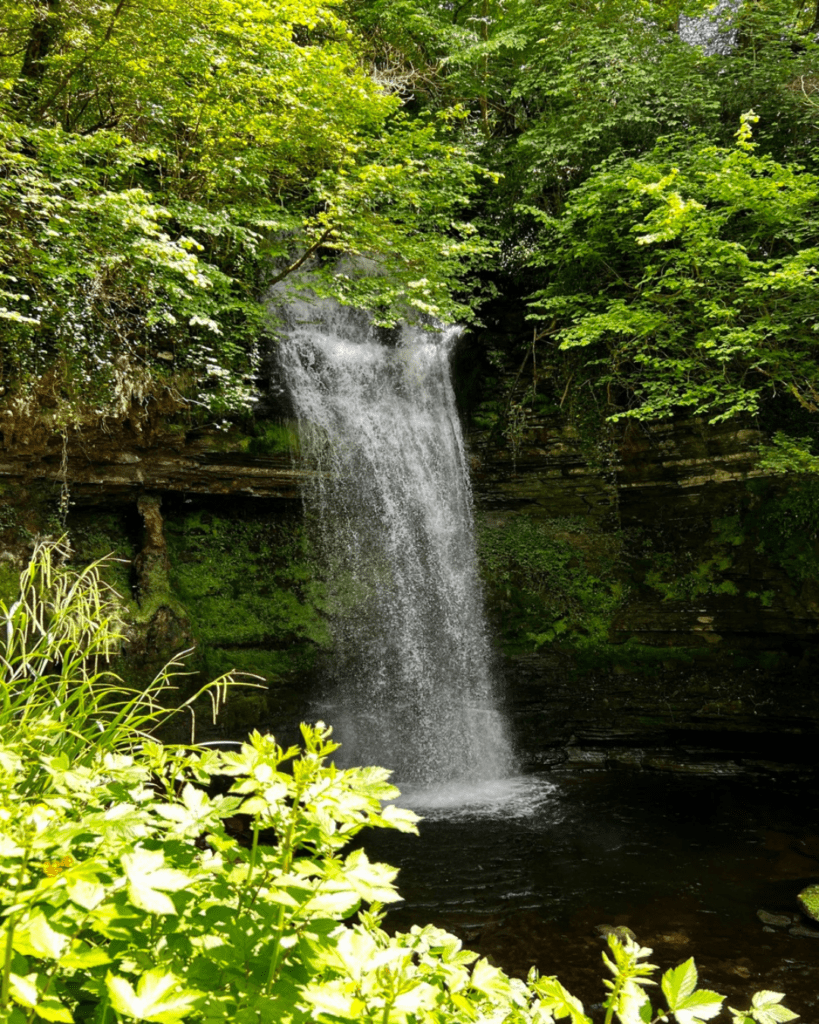 Lush, green beautiful Ireland