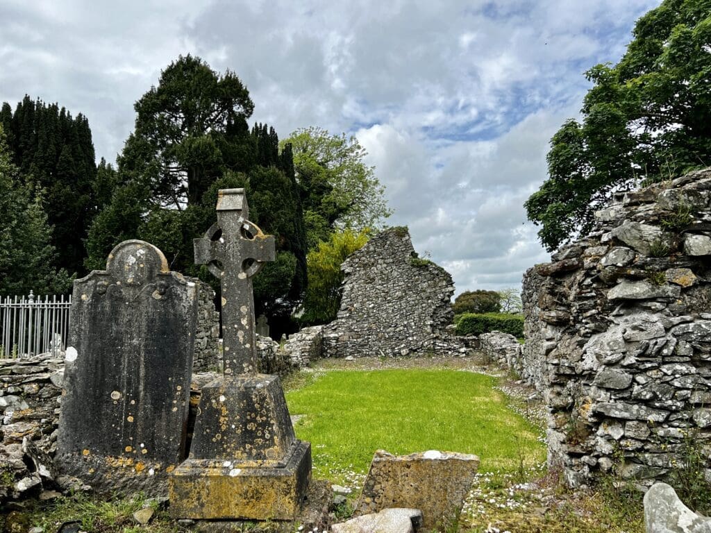 ancient history in County Louth