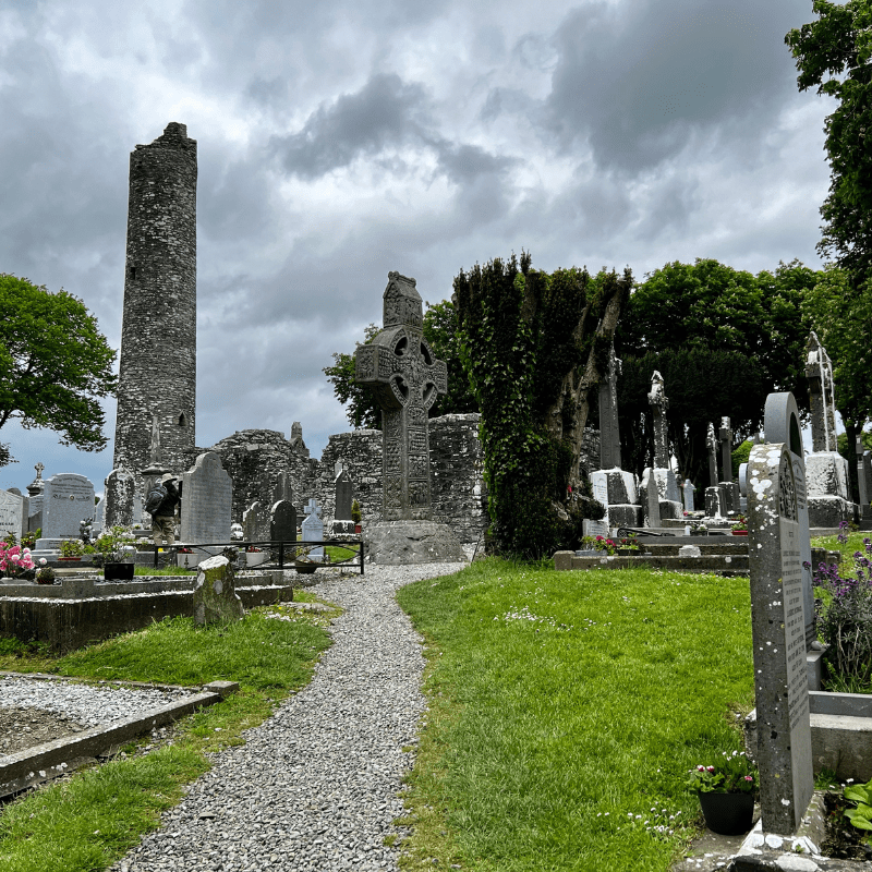 ancient history in County Louth