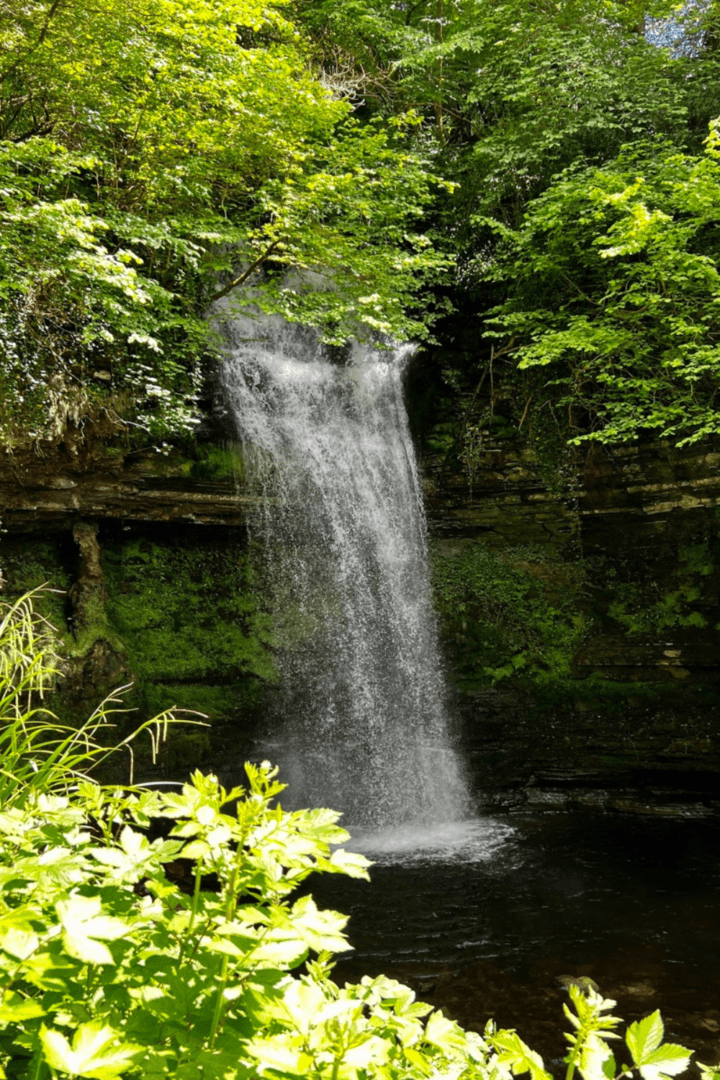 Lush, green beautiful Ireland