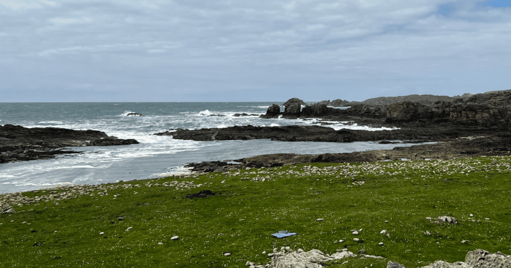 Lush, green beautiful Ireland