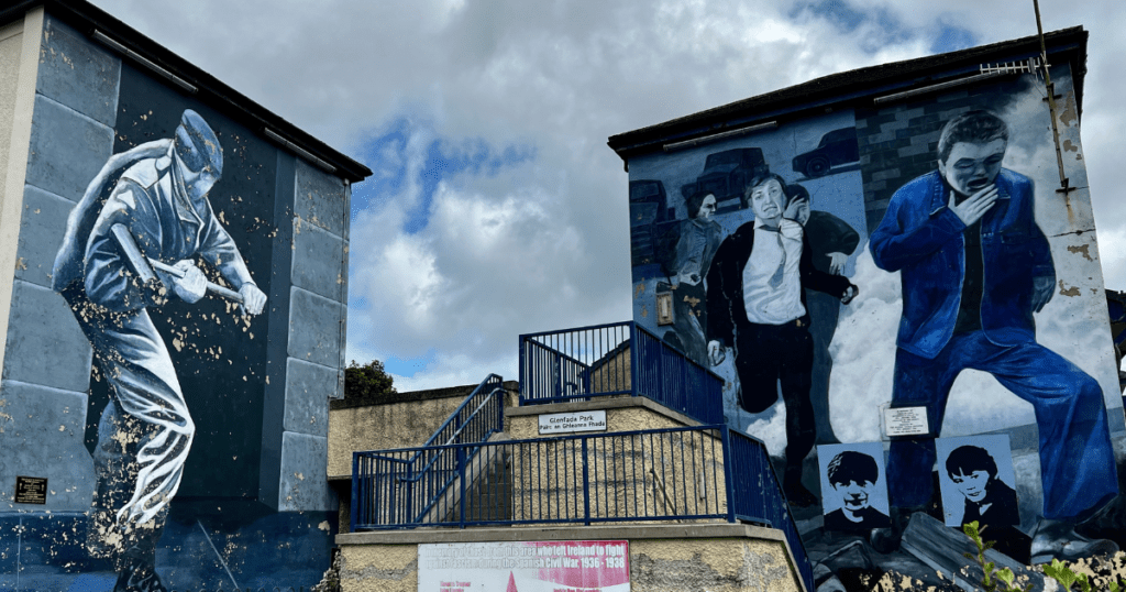 Derry, Northern Ireland's Walled City