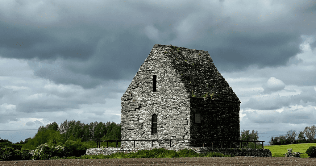 ancient history in County Louth