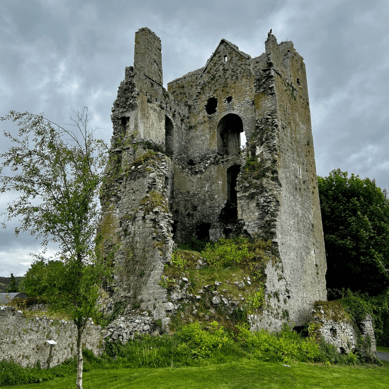 An island of extreme history and beauty