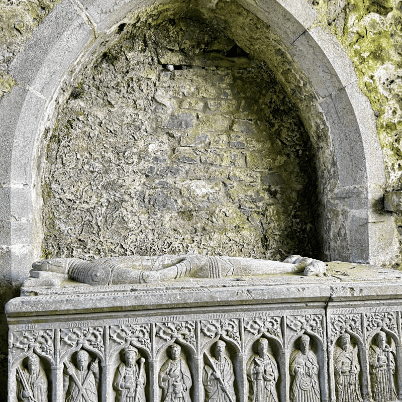 Kilcooley Cistercian Abbey