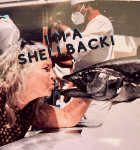 Transatlantic vs. Transpacific: Either Way, I'm Not Cooking