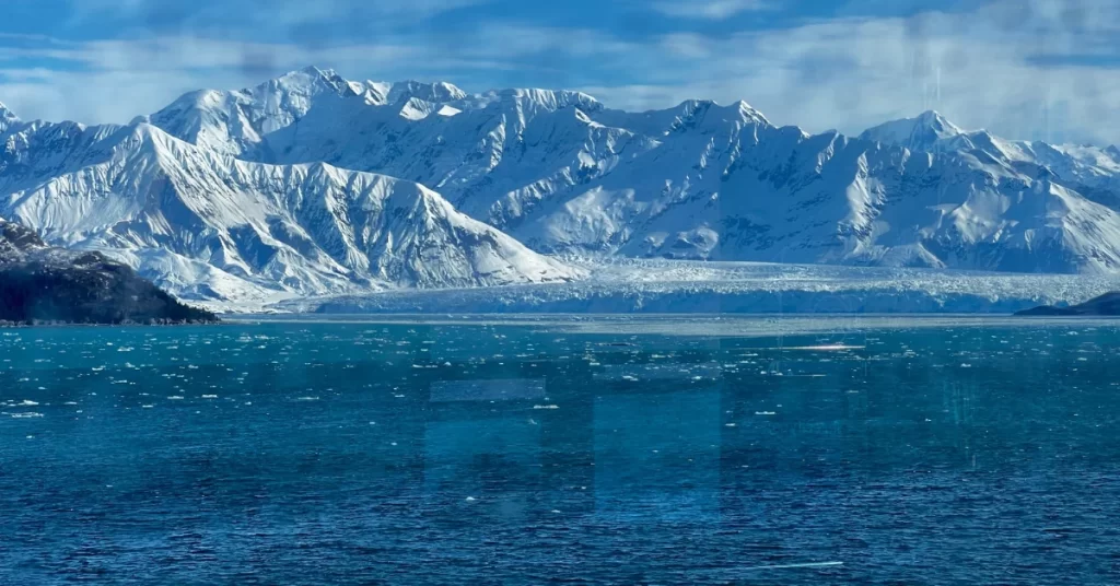 Transatlantic vs. Transpacific: Either Way, I am Not Cooking